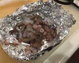 生マダコの刺身作り方13写真