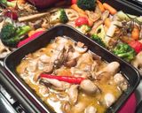 ホットプレートでぎゅうぎゅう焼き♪作り方13写真