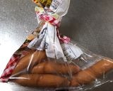 便利グッズがない時の袋物の閉じ方作り方2写真