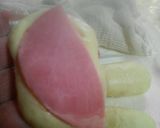 ふっくらハムマヨパン作り方6写真