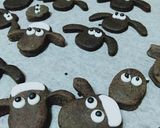 ひつじのショーンのクッキー作り方6写真