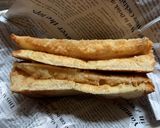 ミルキーきな粉のホットサンド作り方5写真