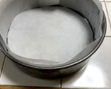 黒糖ようかんのケーキ作り方2写真
