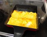 だし巻き玉子(味付け簡単)作り方4写真