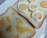 冬のあったかホットサンド作り方1写真