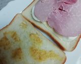 冬のあったかホットサンド作り方3写真