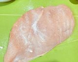 醤油麹で絶品鶏ハム＊作り方2写真