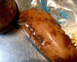 醤油麹で絶品鶏ハム＊作り方3写真