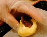 チーズあん饅頭作り方7写真