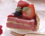 クリスマス☆シャルロットケーキ作り方22写真
