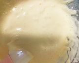 なるべくレンジでプリンクリスマスケーキ作り方9写真