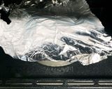 なるべくレンジでプリンクリスマスケーキ作り方13写真