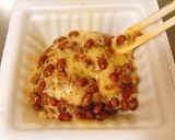 一度食べたらやみつき！砂糖入り納豆作り方4写真