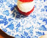 いちごサンタクリスマスケーキＮＯ4作り方2写真