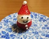 いちごサンタクリスマスケーキＮＯ4作り方3写真