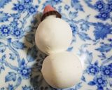 いちごサンタクリスマスケーキＮＯ4作り方4写真