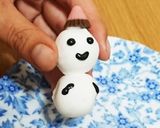 いちごサンタクリスマスケーキＮＯ4作り方5写真