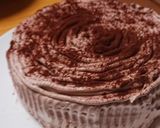 いちごサンタクリスマスケーキＮＯ4作り方17写真