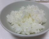 ウチの炊飯方法🍚お米は研がない❗️ふっくらツヤツヤ作り方5写真