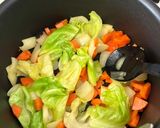 離乳食にも！！野菜たっぷりポタージュ作り方3写真