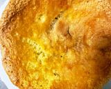 なるべくレンジでプリンクリスマスケーキ作り方15写真