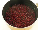 簡単♪大正金時豆のふっくら甘煮作り方1写真