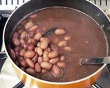 簡単♪大正金時豆のふっくら甘煮作り方3写真