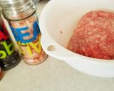 トマトの肉詰め作り方3写真