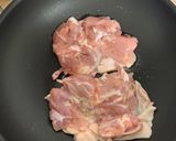 鶏キムチの蒸し煮作り方1写真