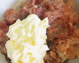 鶏ももをサンドした蓮根フライ作り方2写真