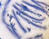 鶏ももをサンドした蓮根フライ作り方4写真
