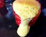 クリスマス☆ホワイトショコラカップケーキ作り方9写真