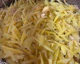昆布のつくだに作り方5写真