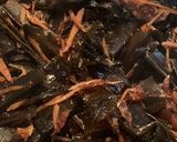 昆布のつくだに作り方6写真