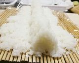 インスタ映え！猫のジャンボ海苔巻き♪作り方4写真