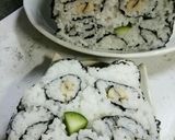 インスタ映え！猫のジャンボ海苔巻き♪作り方13写真