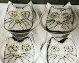 インスタ映え！猫のジャンボ海苔巻き♪作り方14写真