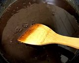 黒糖ようかんのケーキ作り方11写真