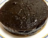 黒糖ようかんのケーキ作り方13写真