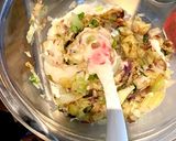 簡単鶏団子とペンネのご馳走クリームパスタ作り方5写真
