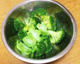 簡単☆クリームシチュー作り方1写真