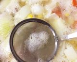 簡単☆クリームシチュー作り方5写真