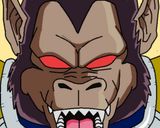 ドラゴンボール☆大猿☆キャラ弁☆小学生作り方1写真