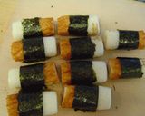 ノリ海苔チーズの磯辺揚げ作り方3写真