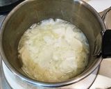 鰆ソテーの蕪クリームソース。作り方3写真