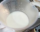 鰆ソテーの蕪クリームソース。作り方4写真