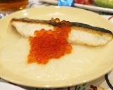 鰆ソテーの蕪クリームソース。作り方8写真