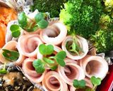 2019年☆野菜たっぷり！おせち料理作り方1写真