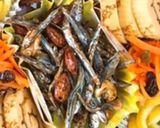2019年☆野菜たっぷり！おせち料理作り方10写真