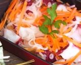 2019年☆野菜たっぷり！おせち料理作り方12写真